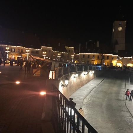 Villa Bonita En Plopilor Sibiu Ngoại thất bức ảnh